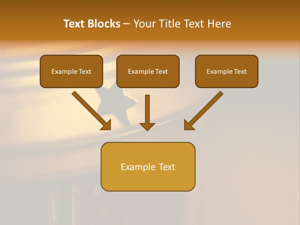 Middle East Arab Gulf PowerPoint Template