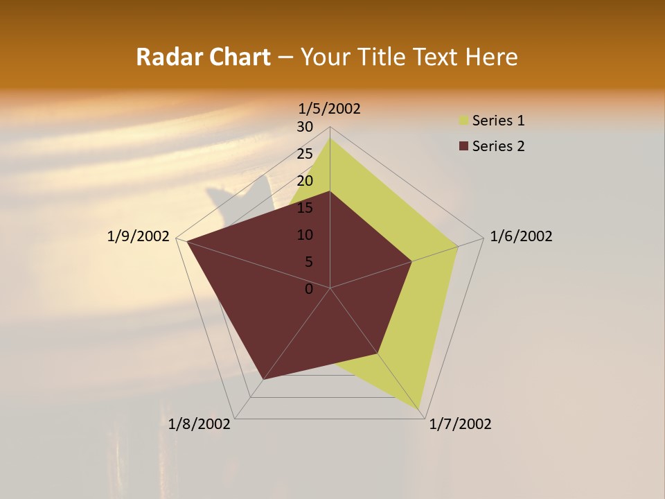 Middle East Arab Gulf PowerPoint Template