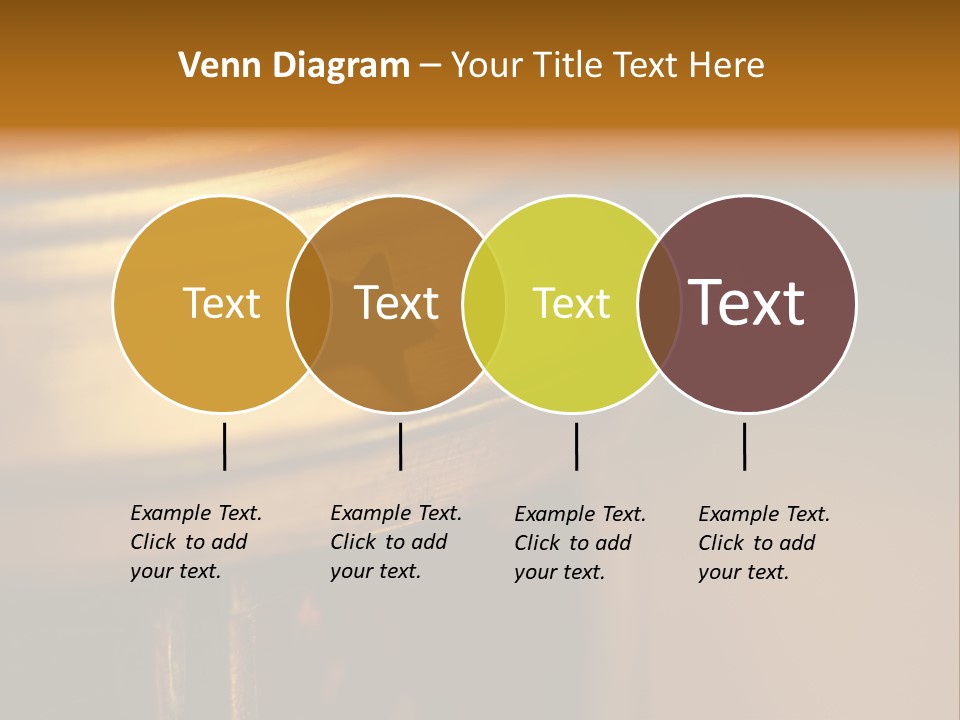 Middle East Arab Gulf PowerPoint Template