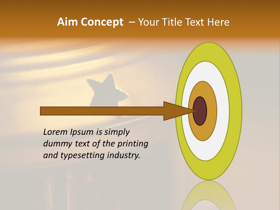 Middle East Arab Gulf PowerPoint Template