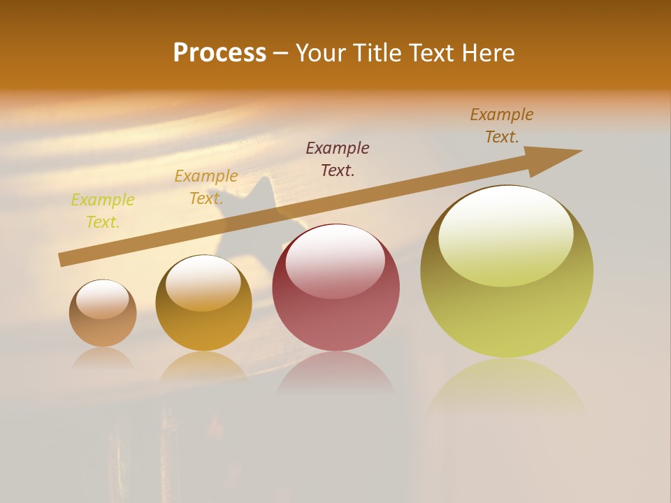 Middle East Arab Gulf PowerPoint Template