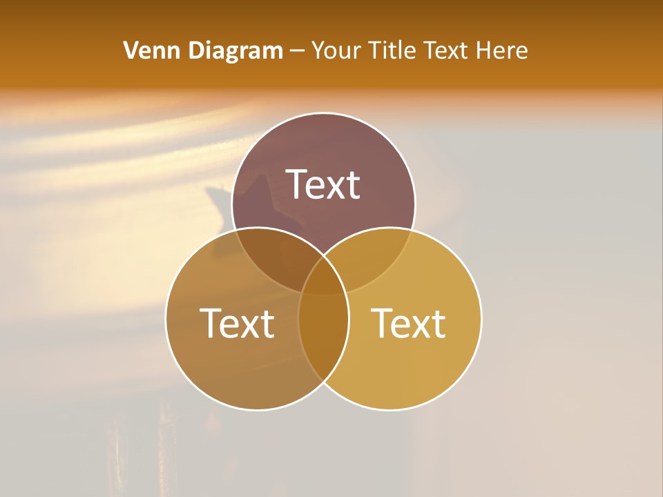 Middle East Arab Gulf PowerPoint Template