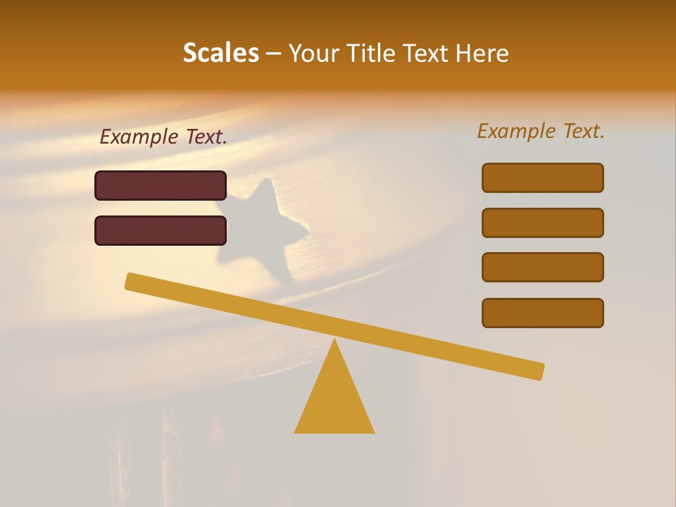 Middle East Arab Gulf PowerPoint Template