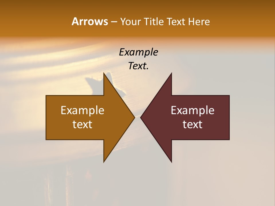 Middle East Arab Gulf PowerPoint Template