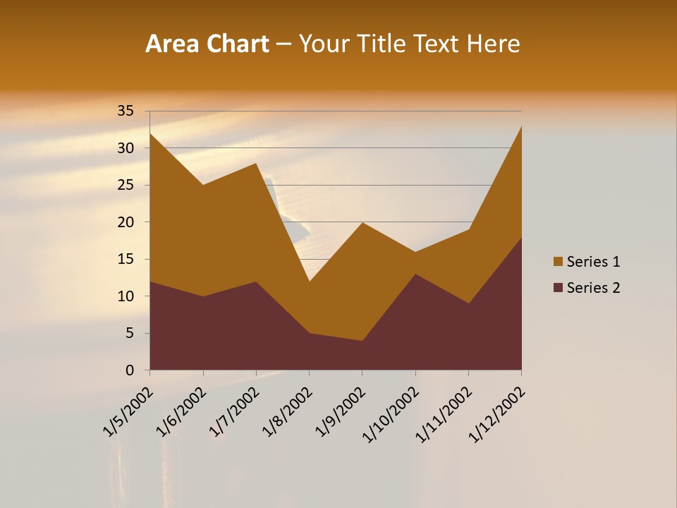 Middle East Arab Gulf PowerPoint Template