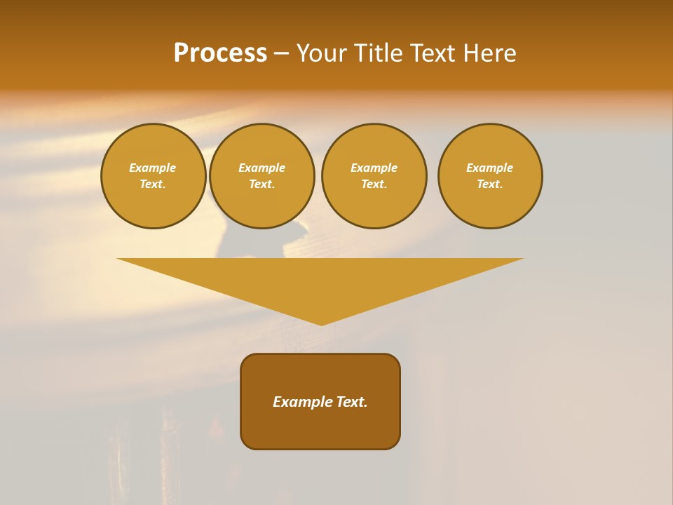 Middle East Arab Gulf PowerPoint Template