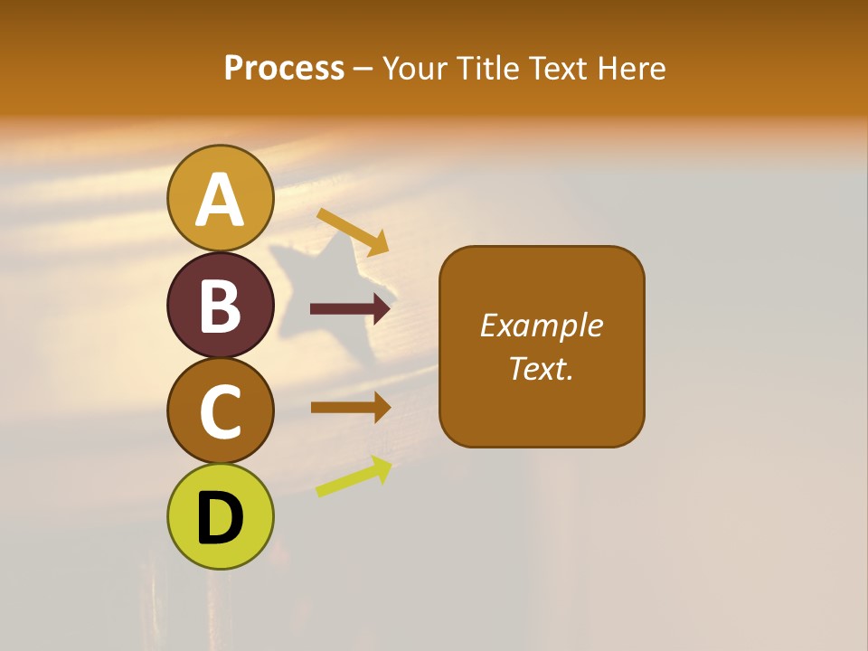 Middle East Arab Gulf PowerPoint Template