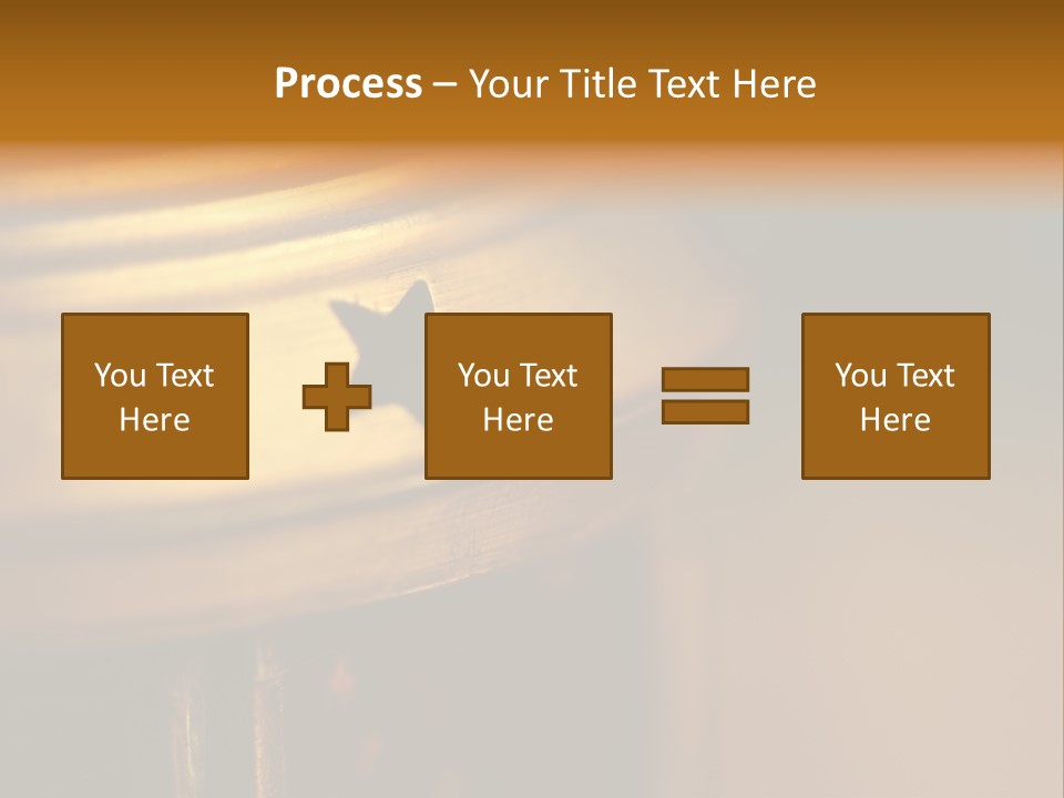Middle East Arab Gulf PowerPoint Template