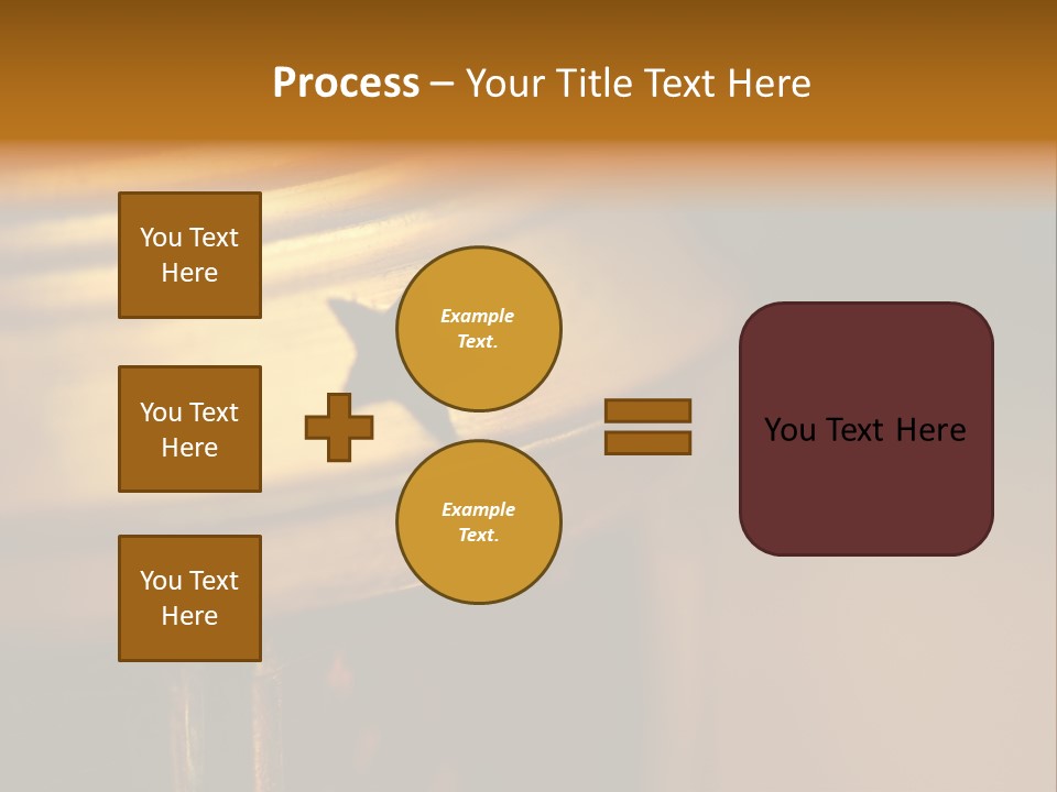 Middle East Arab Gulf PowerPoint Template