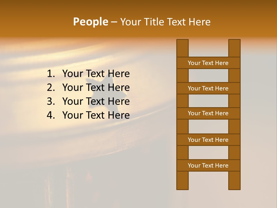 Middle East Arab Gulf PowerPoint Template