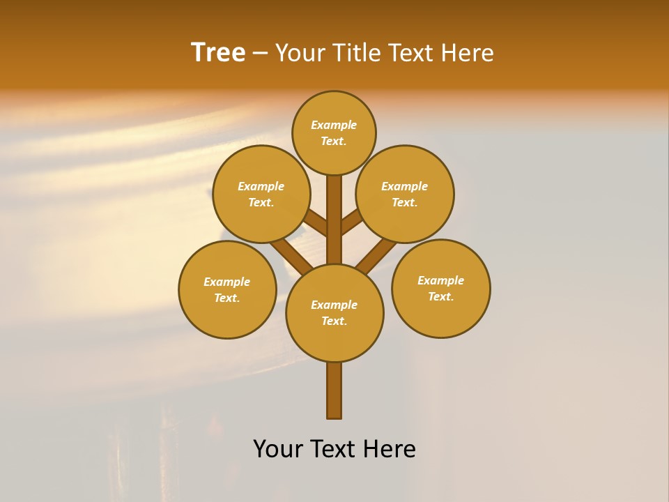 Middle East Arab Gulf PowerPoint Template