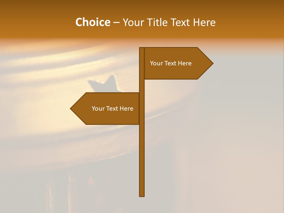 Middle East Arab Gulf PowerPoint Template