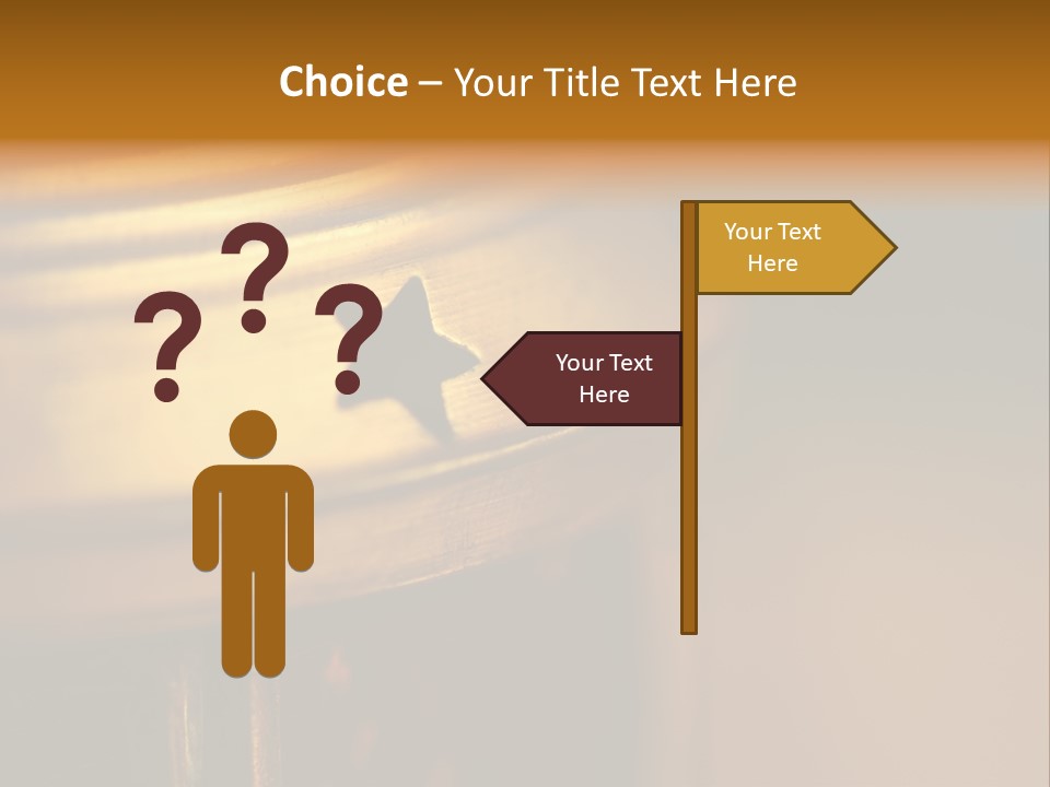 Middle East Arab Gulf PowerPoint Template