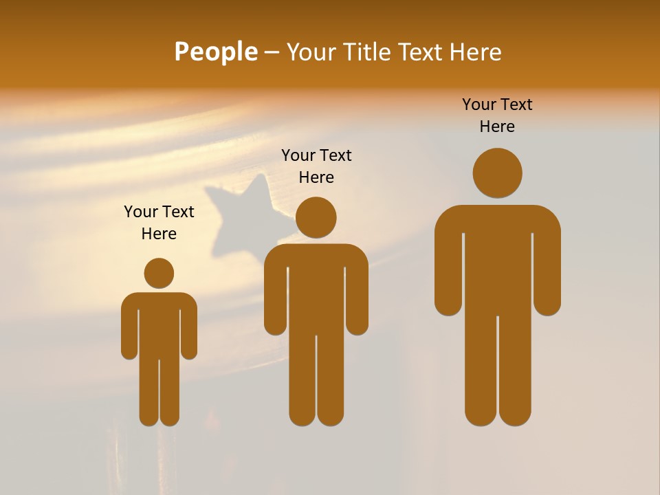 Middle East Arab Gulf PowerPoint Template