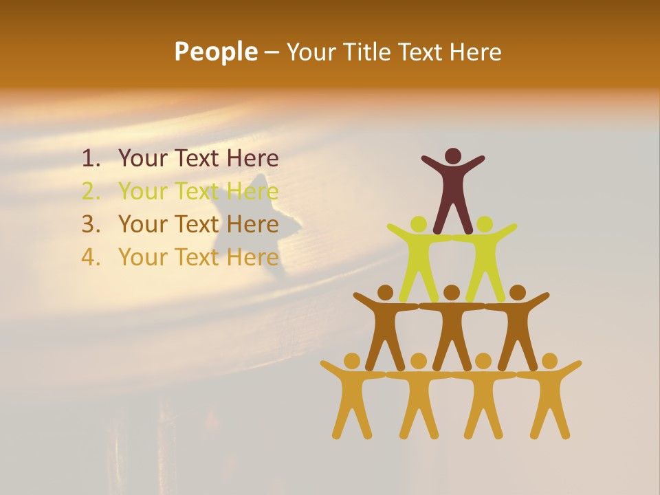 Middle East Arab Gulf PowerPoint Template