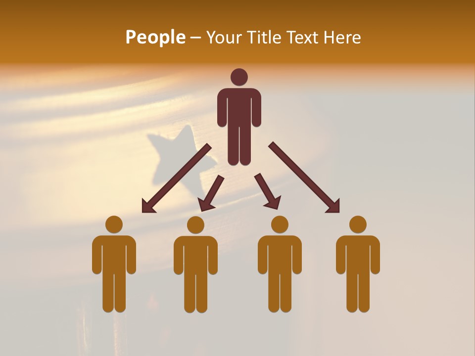 Middle East Arab Gulf PowerPoint Template