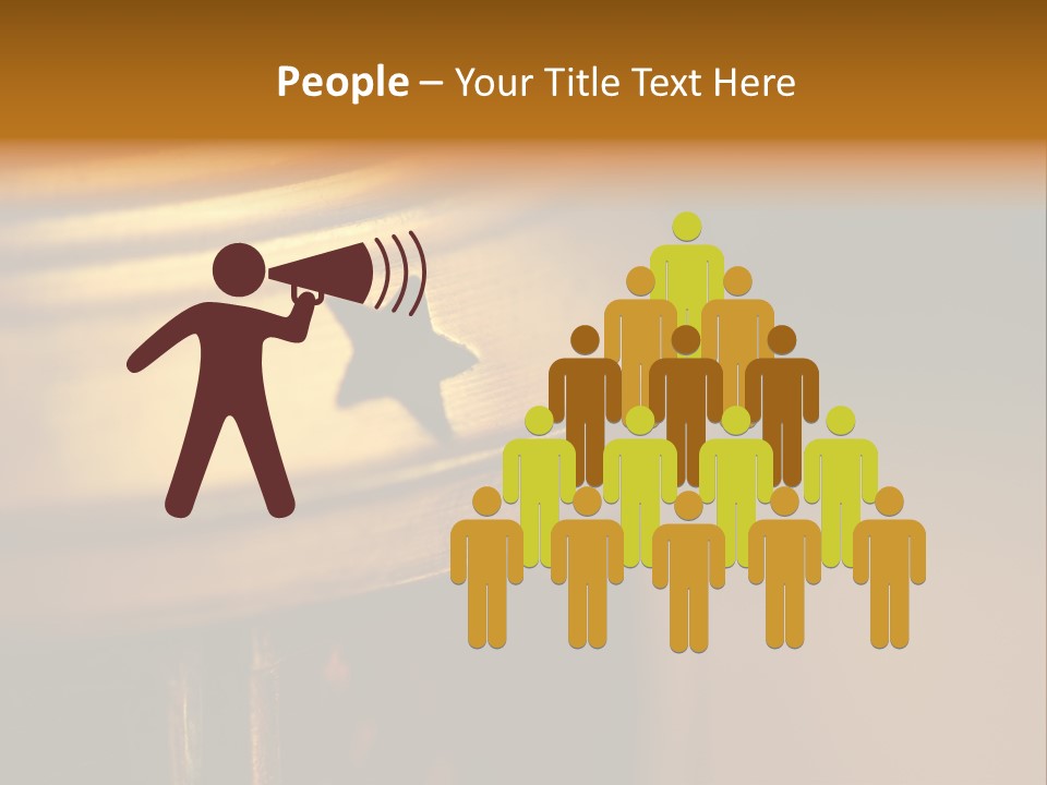 Middle East Arab Gulf PowerPoint Template