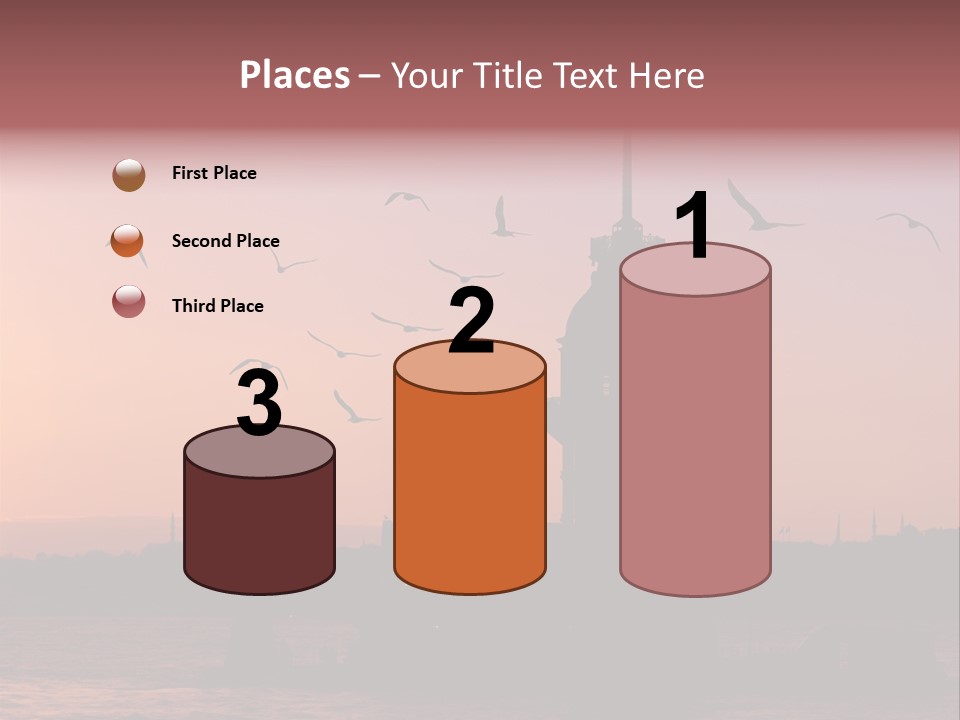 Travel Serene Orient PowerPoint Template