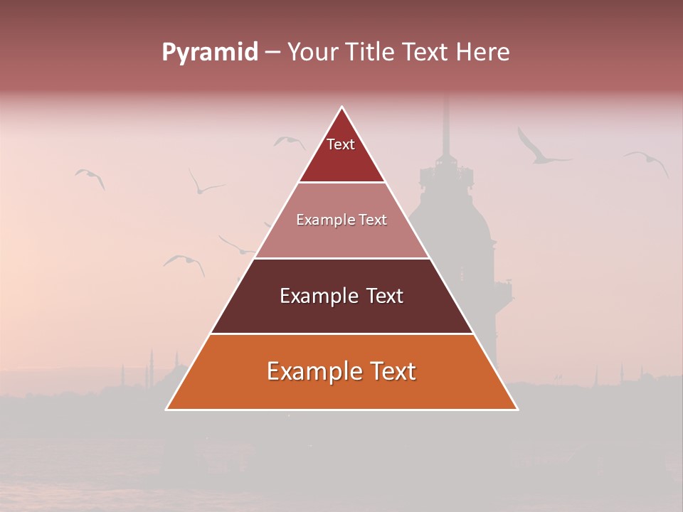 Travel Serene Orient PowerPoint Template