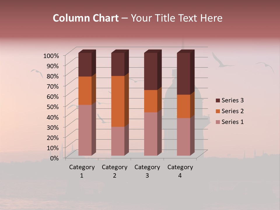 Travel Serene Orient PowerPoint Template