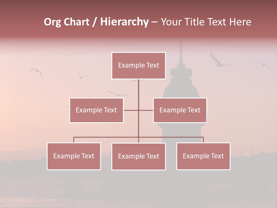 Travel Serene Orient PowerPoint Template