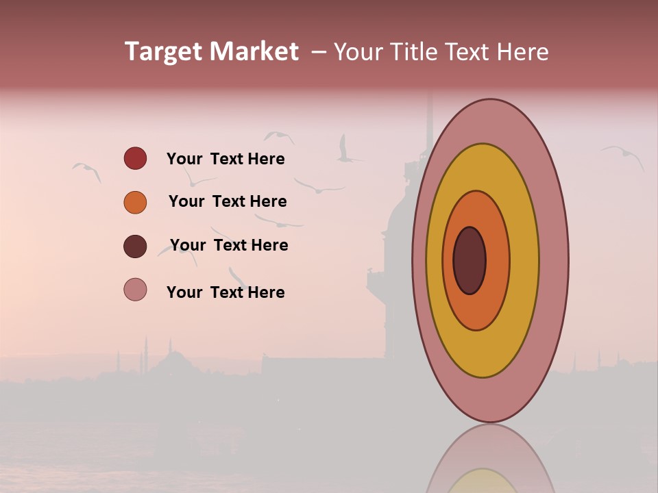 Travel Serene Orient PowerPoint Template