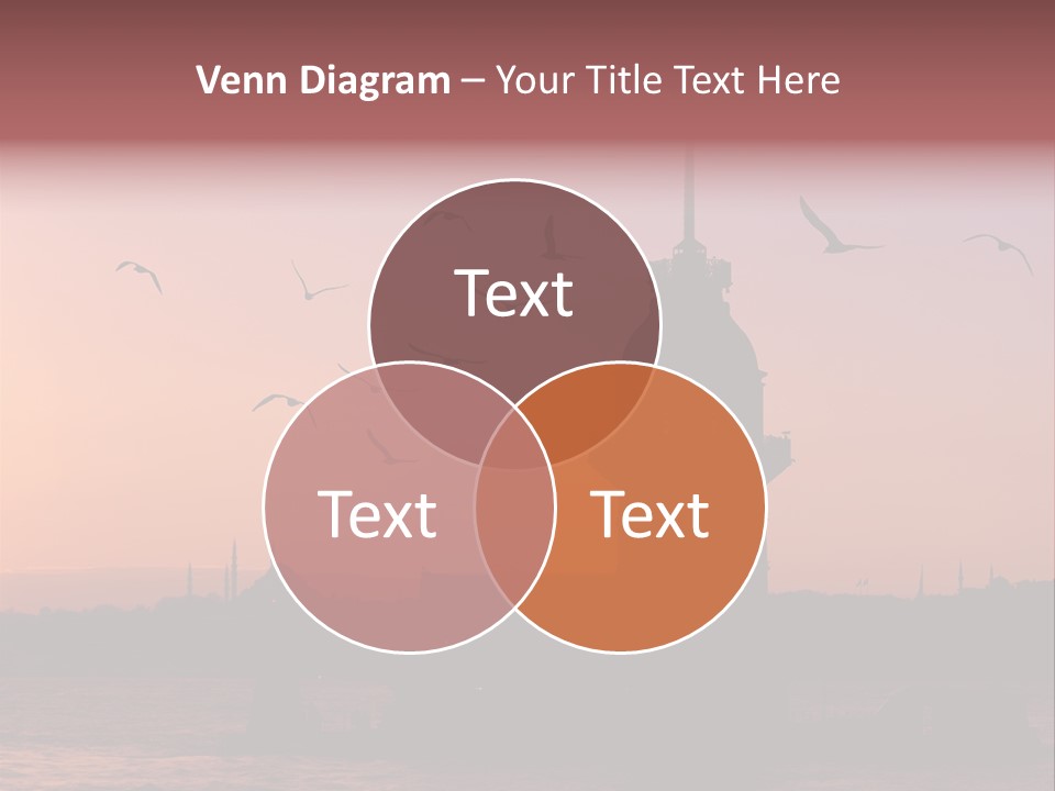 Travel Serene Orient PowerPoint Template