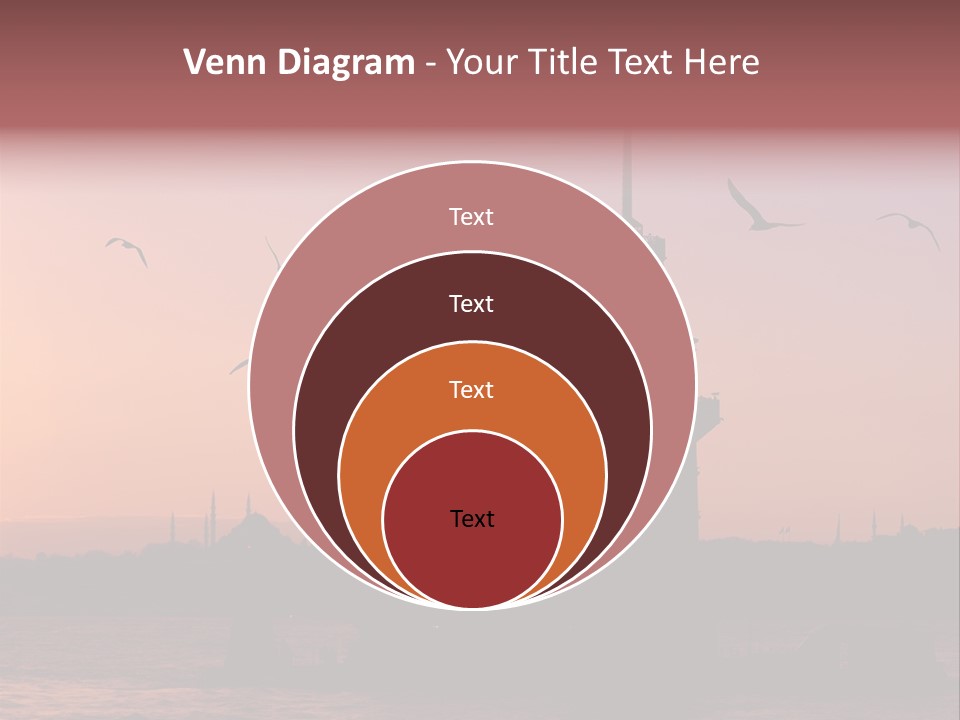 Travel Serene Orient PowerPoint Template