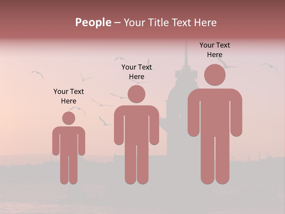 Travel Serene Orient PowerPoint Template