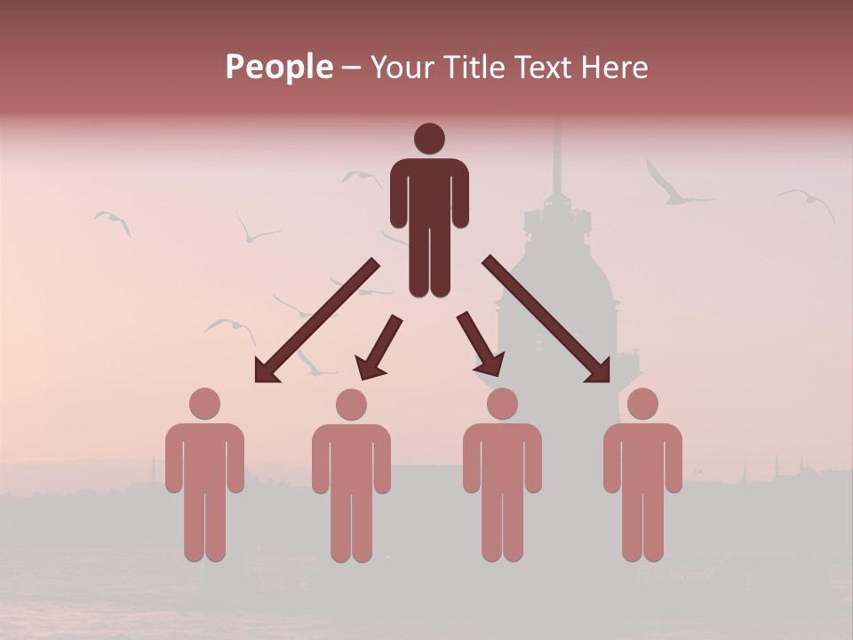 Travel Serene Orient PowerPoint Template