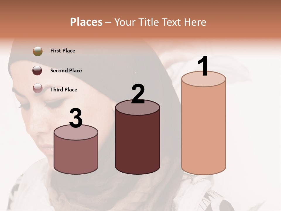 Spiritual Belief Islamic PowerPoint Template