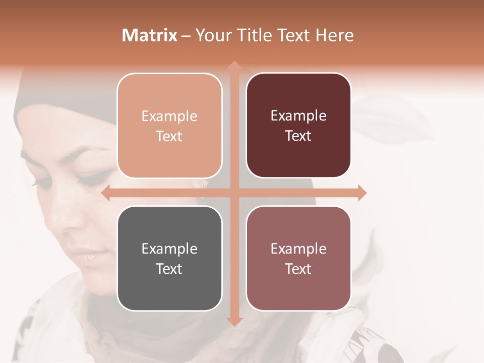 Spiritual Belief Islamic PowerPoint Template