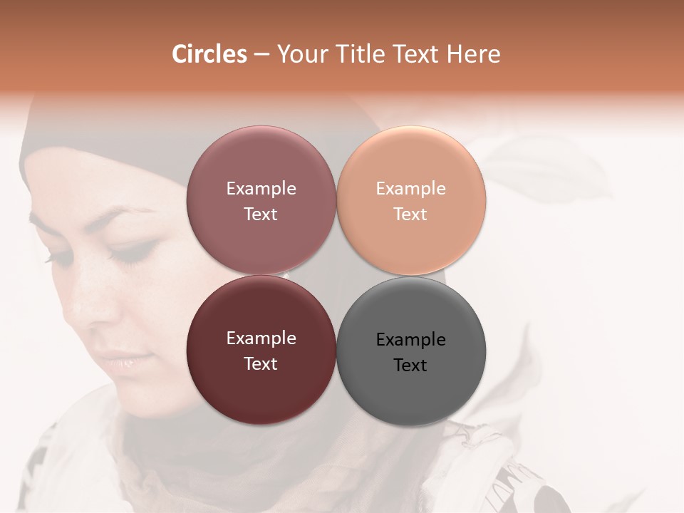 Spiritual Belief Islamic PowerPoint Template