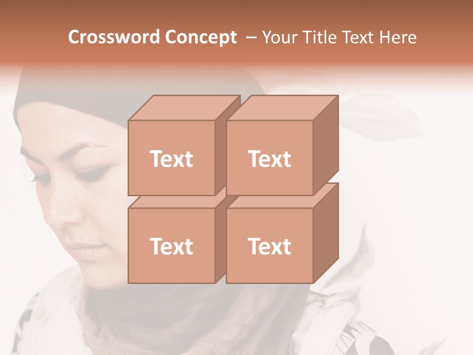 Spiritual Belief Islamic PowerPoint Template