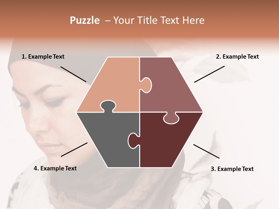 Spiritual Belief Islamic PowerPoint Template