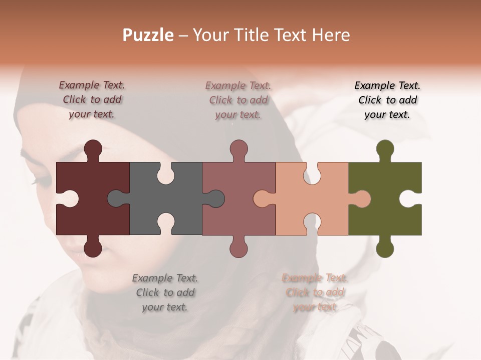 Spiritual Belief Islamic PowerPoint Template