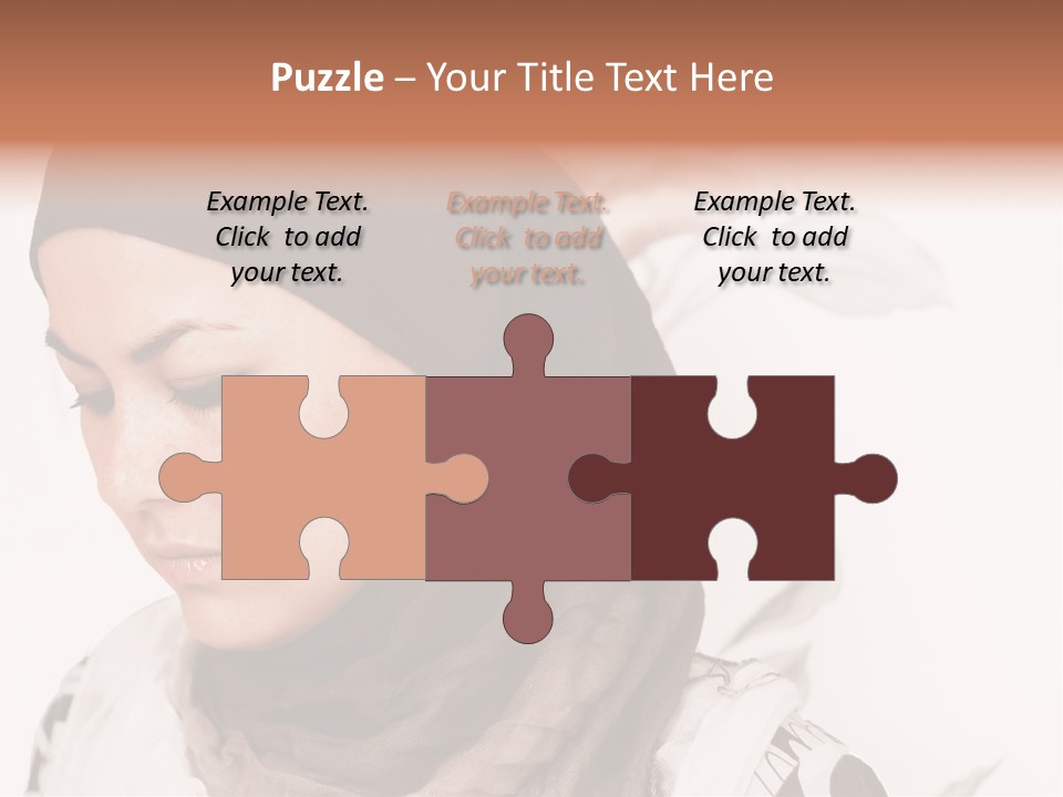 Spiritual Belief Islamic PowerPoint Template