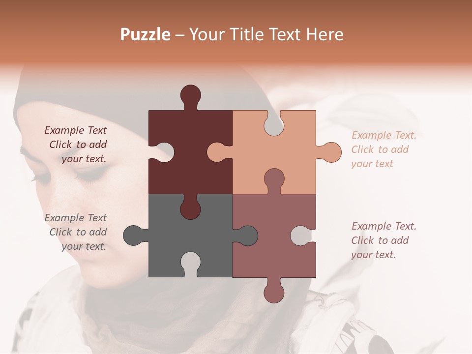 Spiritual Belief Islamic PowerPoint Template