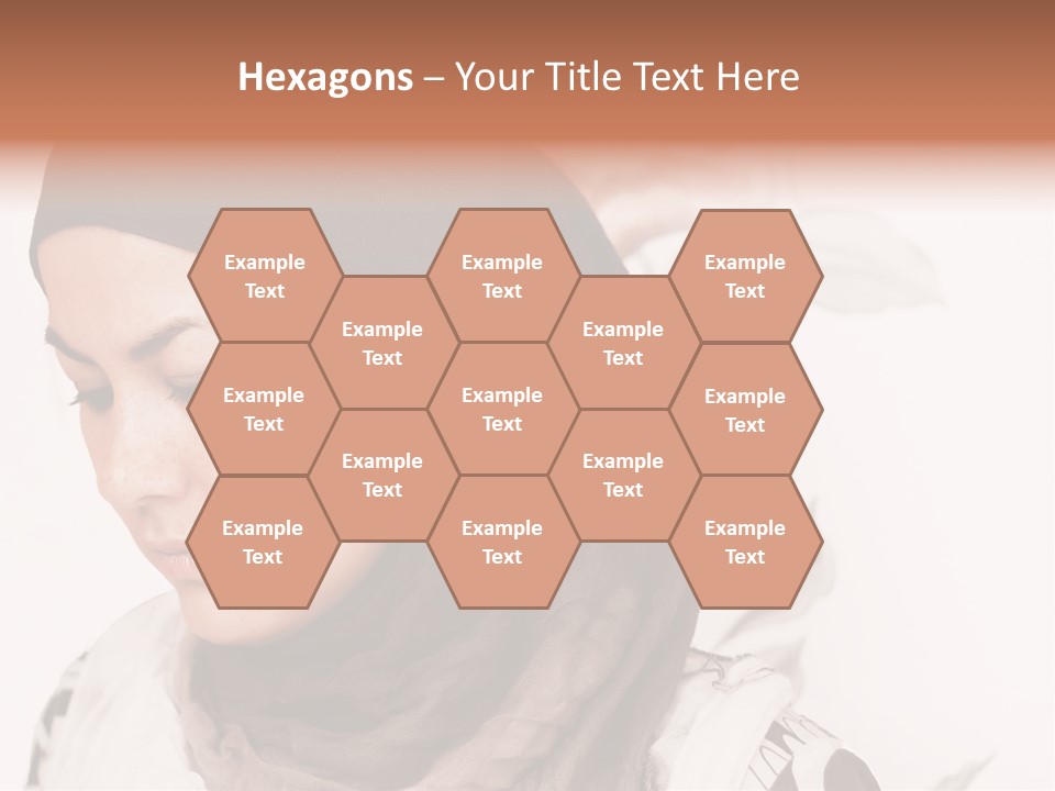 Spiritual Belief Islamic PowerPoint Template