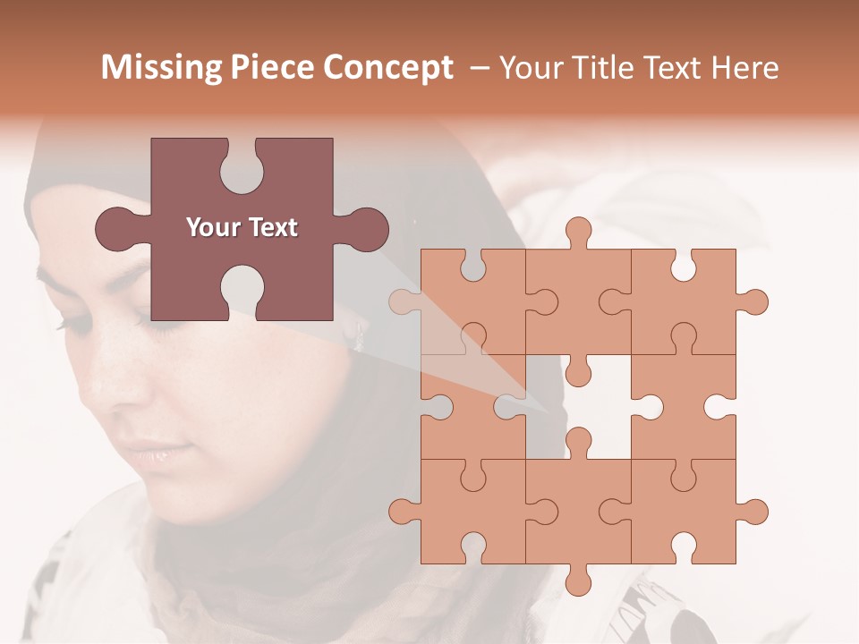 Spiritual Belief Islamic PowerPoint Template