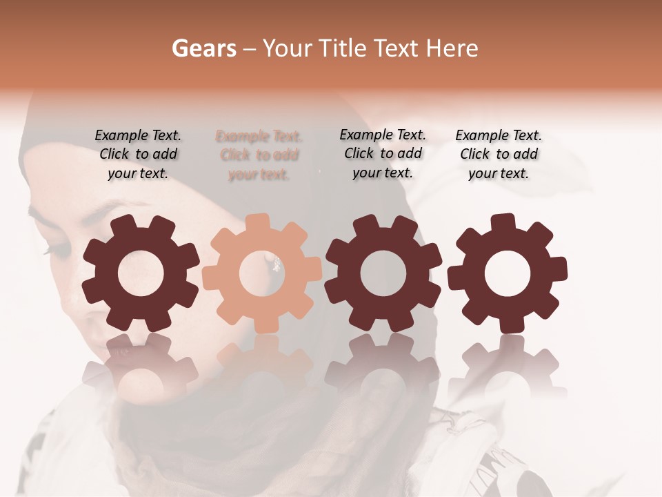 Spiritual Belief Islamic PowerPoint Template