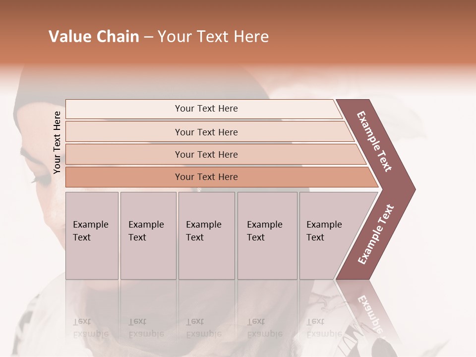 Spiritual Belief Islamic PowerPoint Template
