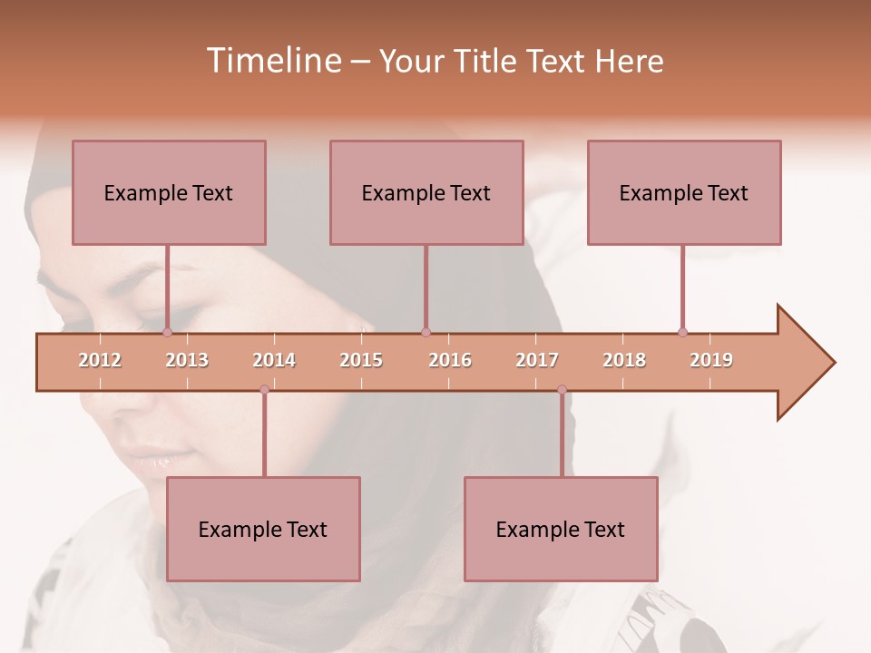 Spiritual Belief Islamic PowerPoint Template