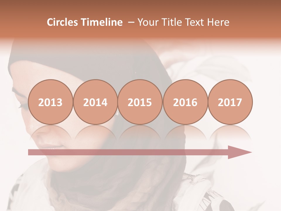 Spiritual Belief Islamic PowerPoint Template