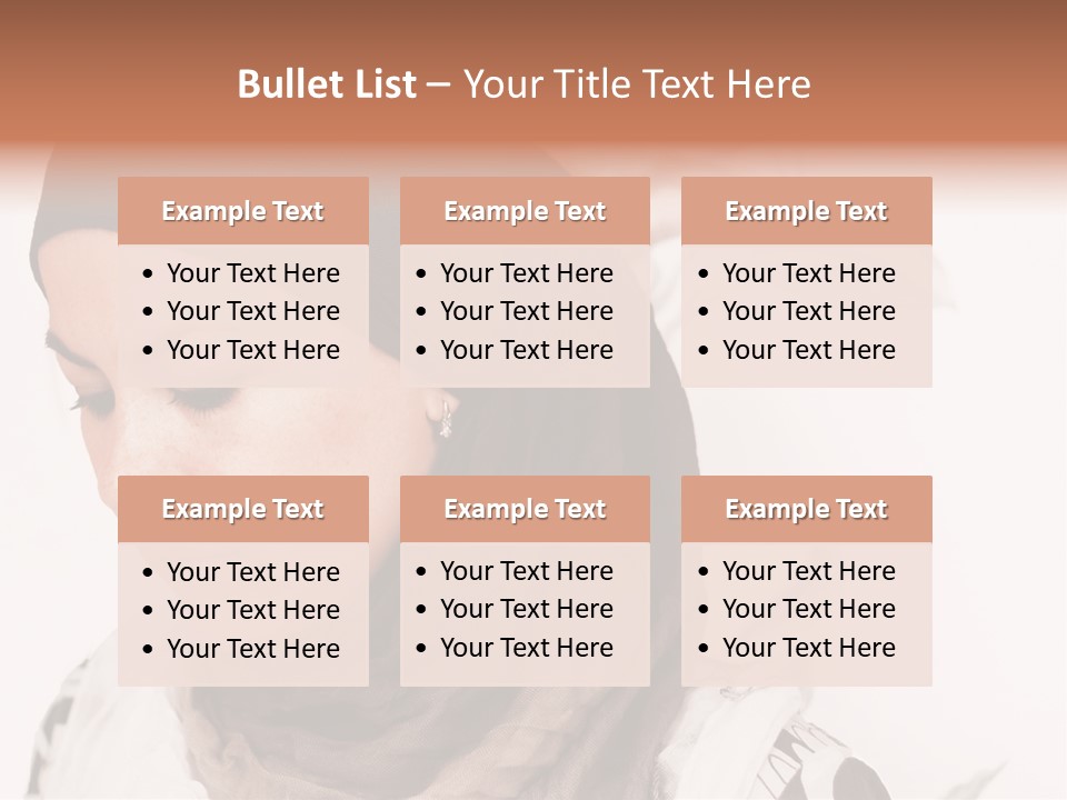 Spiritual Belief Islamic PowerPoint Template