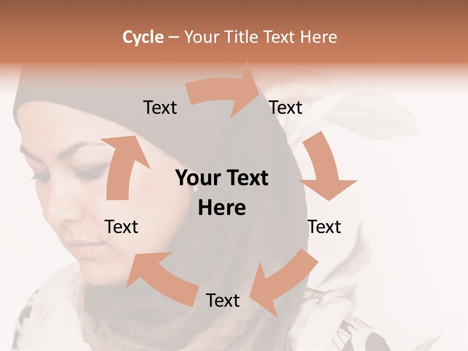 Spiritual Belief Islamic PowerPoint Template