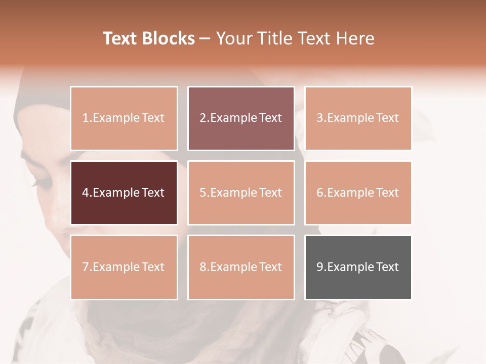 Spiritual Belief Islamic PowerPoint Template