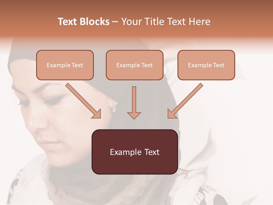 Spiritual Belief Islamic PowerPoint Template