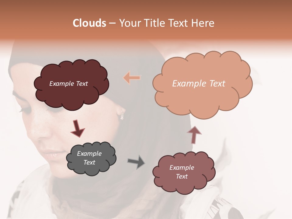 Spiritual Belief Islamic PowerPoint Template