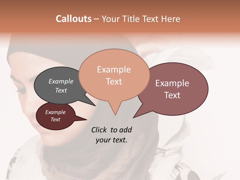 Spiritual Belief Islamic PowerPoint Template